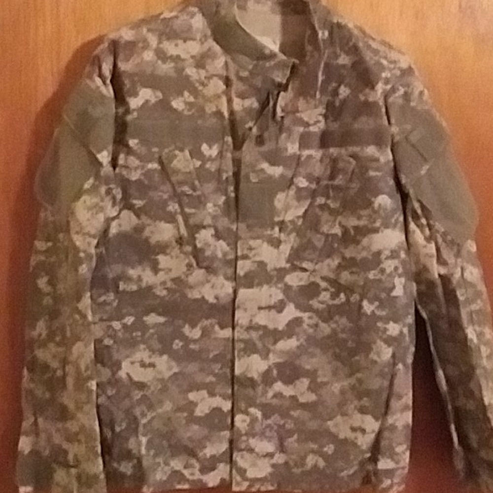 U. S. Army bdu's
